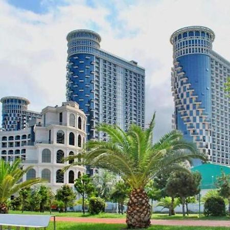Orbi Lux Apartment Batumi Exteriör bild
