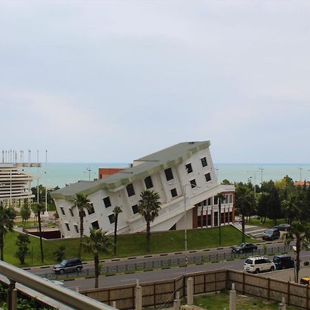 Orbi Lux Apartment Batumi Exteriör bild