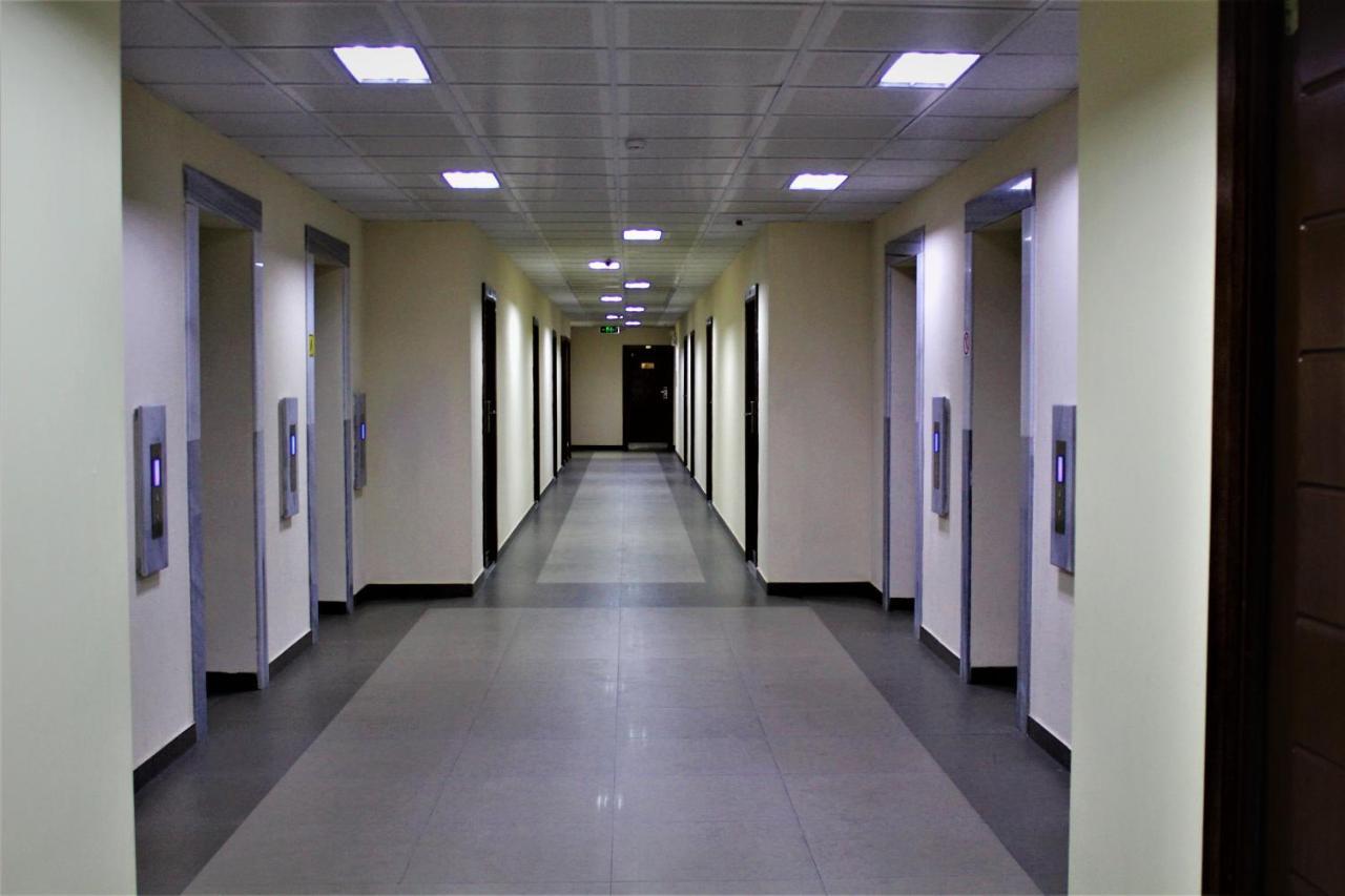 Orbi Lux Apartment Batumi Exteriör bild
