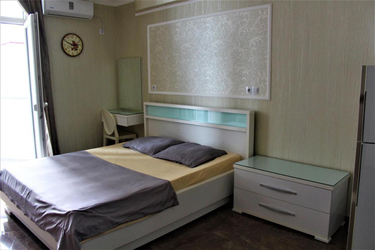 Orbi Lux Apartment Batumi Exteriör bild