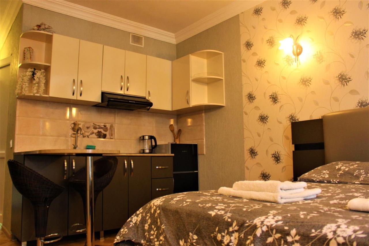 Orbi Lux Apartment Batumi Exteriör bild