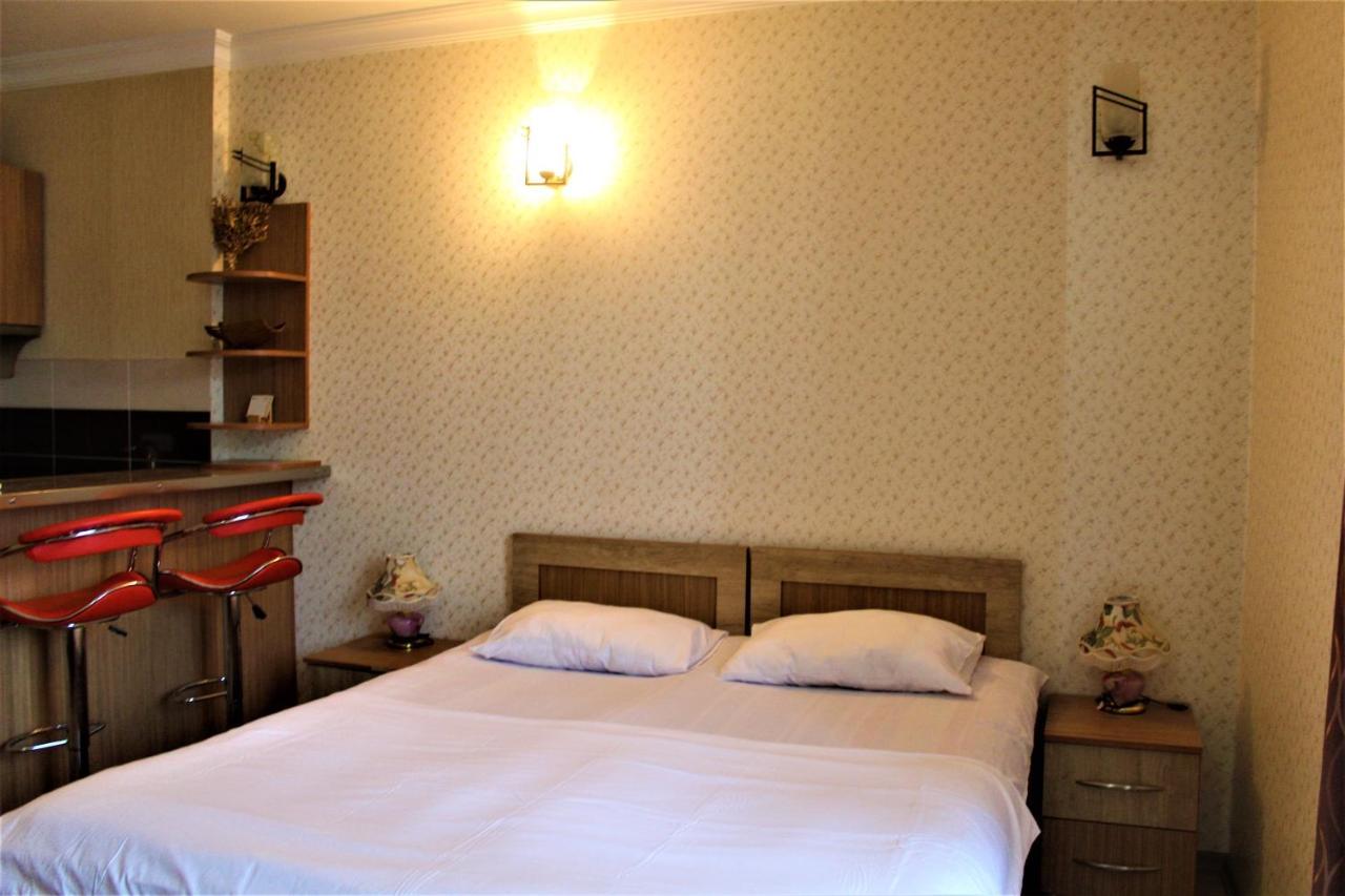 Orbi Lux Apartment Batumi Exteriör bild