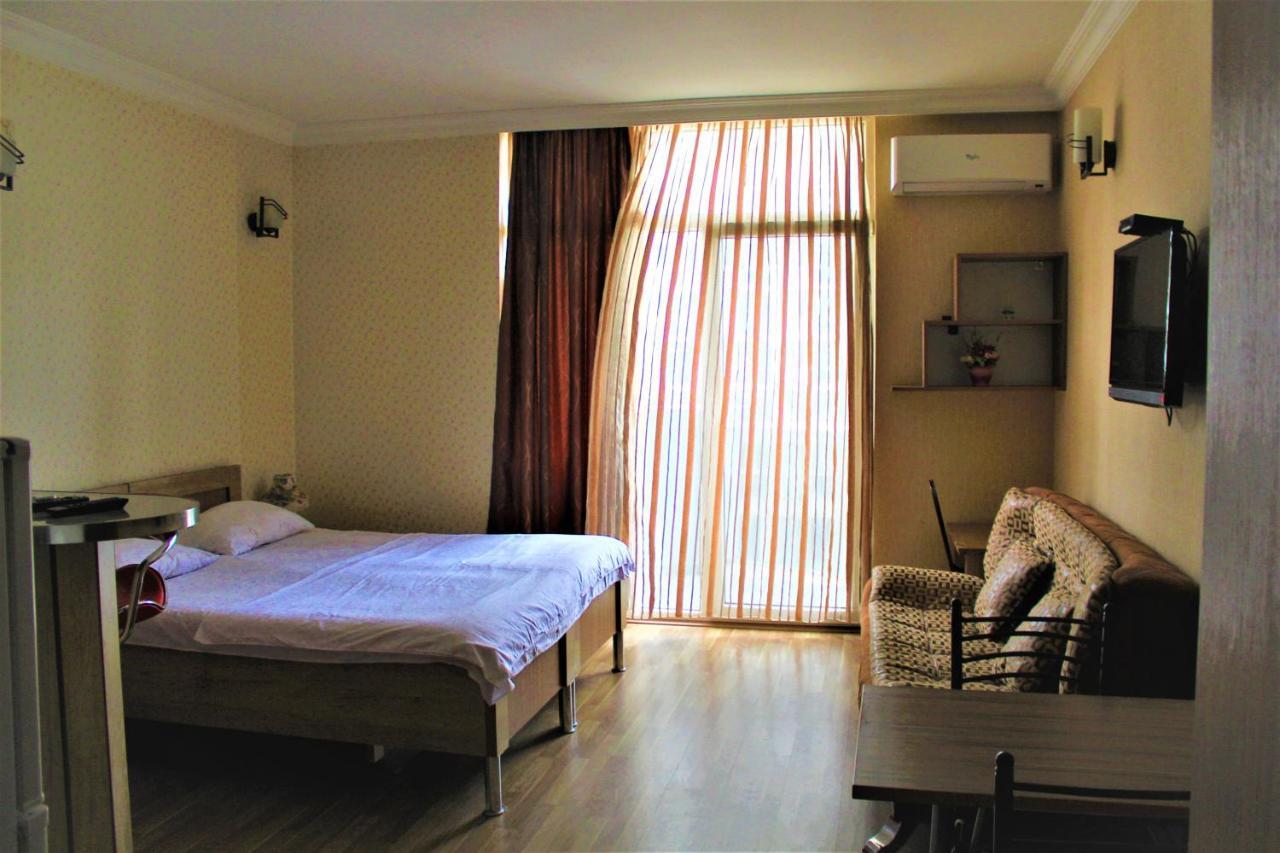 Orbi Lux Apartment Batumi Exteriör bild