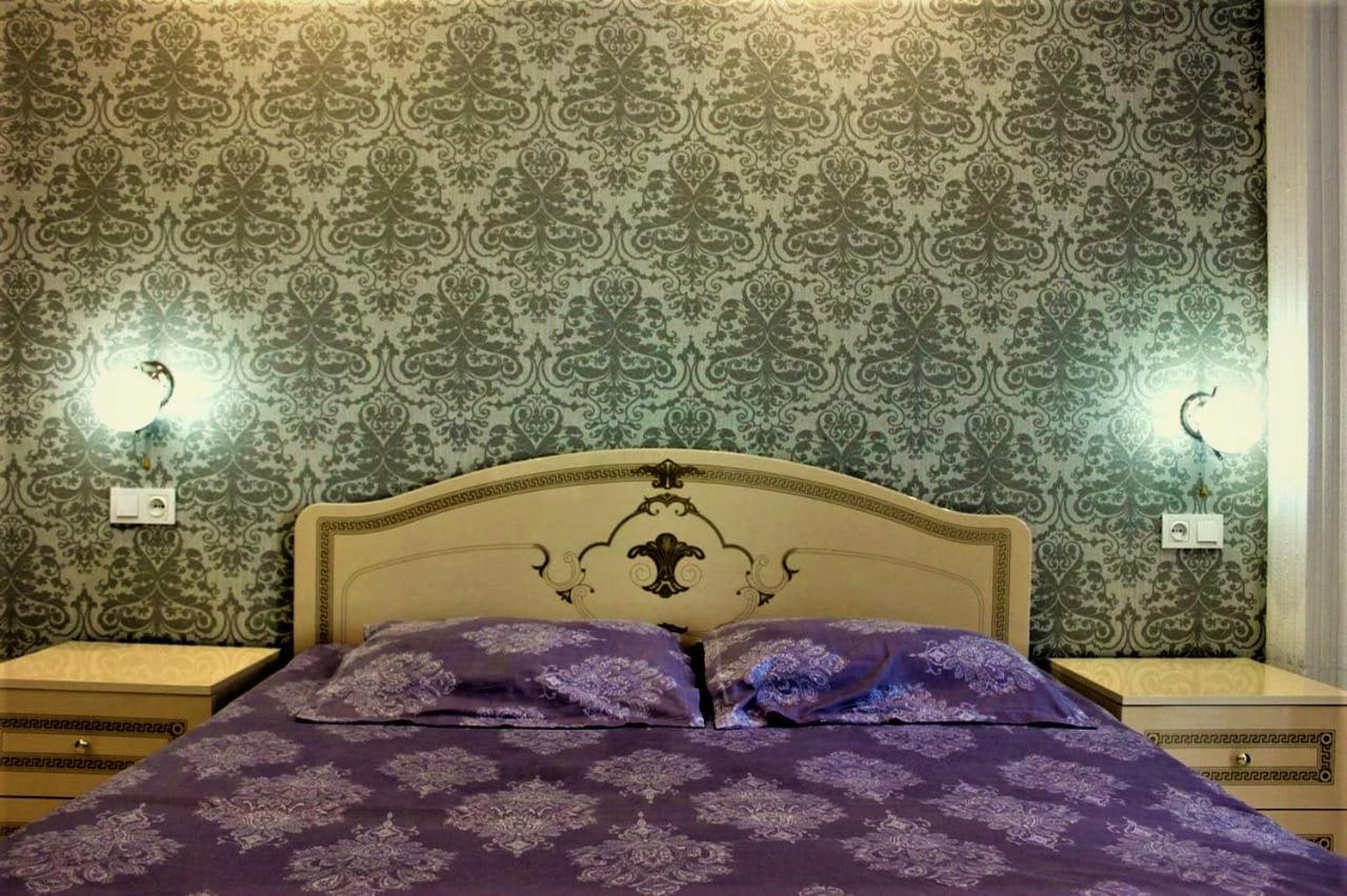 Orbi Lux Apartment Batumi Exteriör bild
