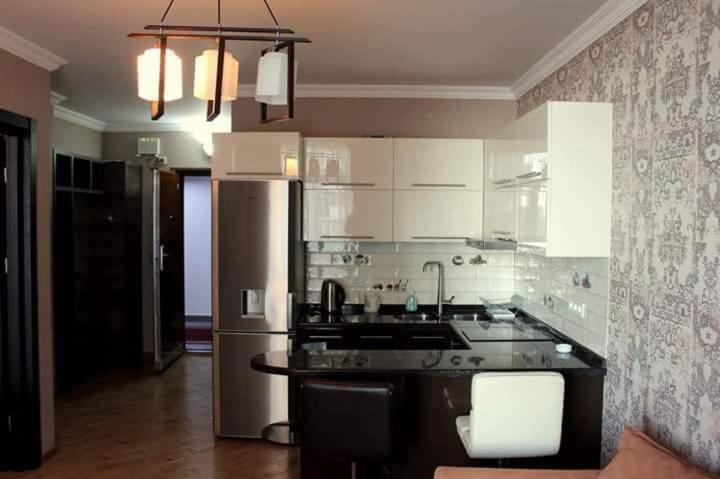 Orbi Lux Apartment Batumi Exteriör bild