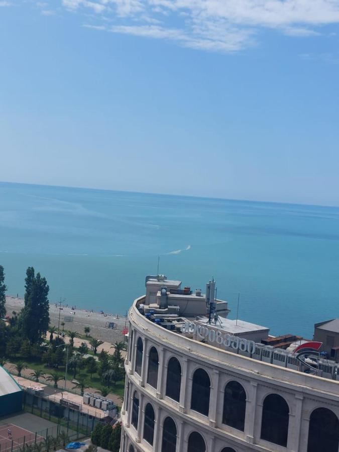 Orbi Lux Apartment Batumi Exteriör bild