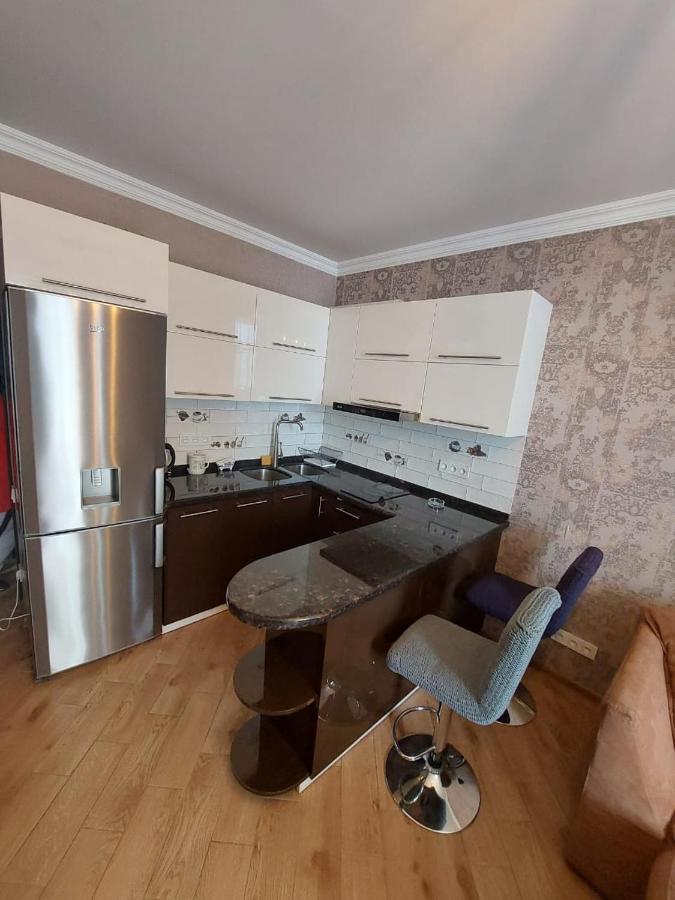 Orbi Lux Apartment Batumi Exteriör bild