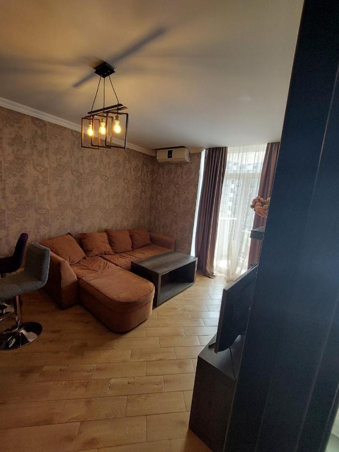 Orbi Lux Apartment Batumi Exteriör bild