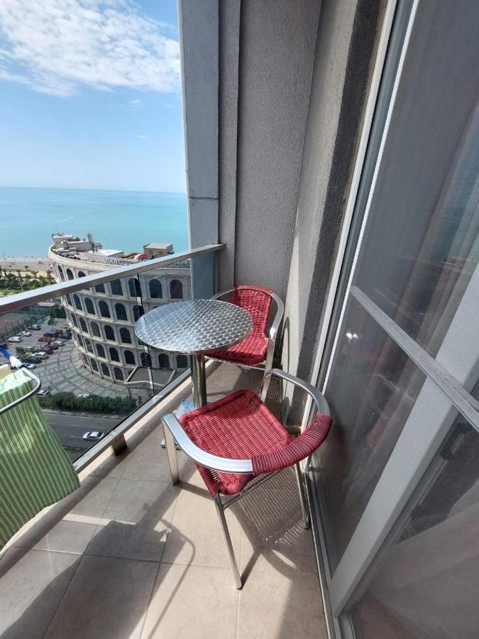 Orbi Lux Apartment Batumi Exteriör bild